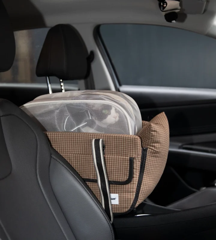 Center Console Pet Car Carrier view 5