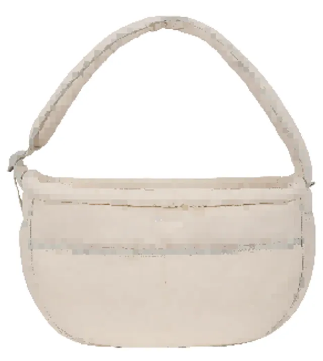 Soft Fluffy Pet Outdoor Sling Bag