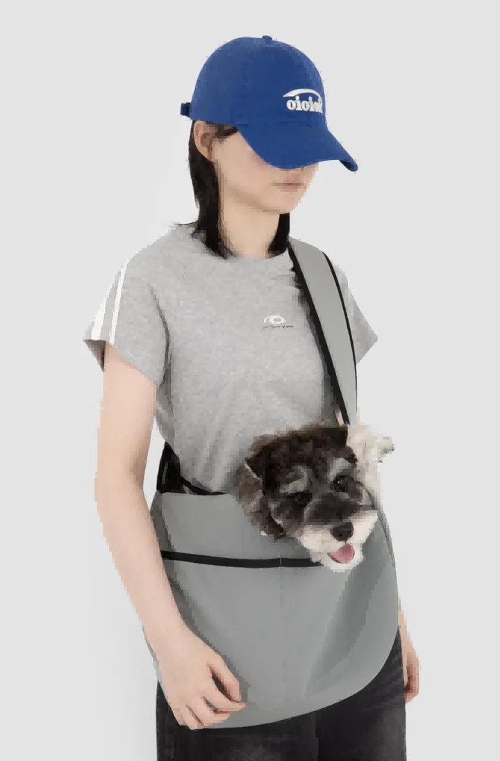 Mountain Series Pet Tote Sling Bag view 2