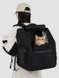First Class Cat Backpack view 2