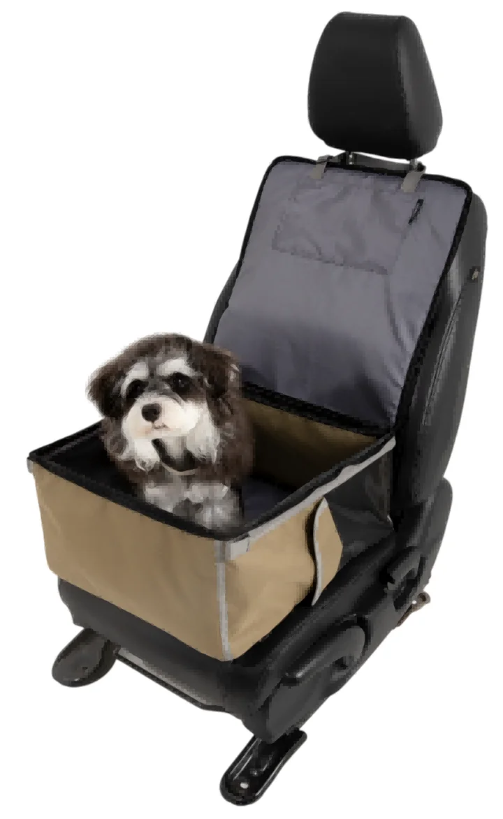 Pet Car Co-Pilot Mat / Backpack 2-in-1 view 2