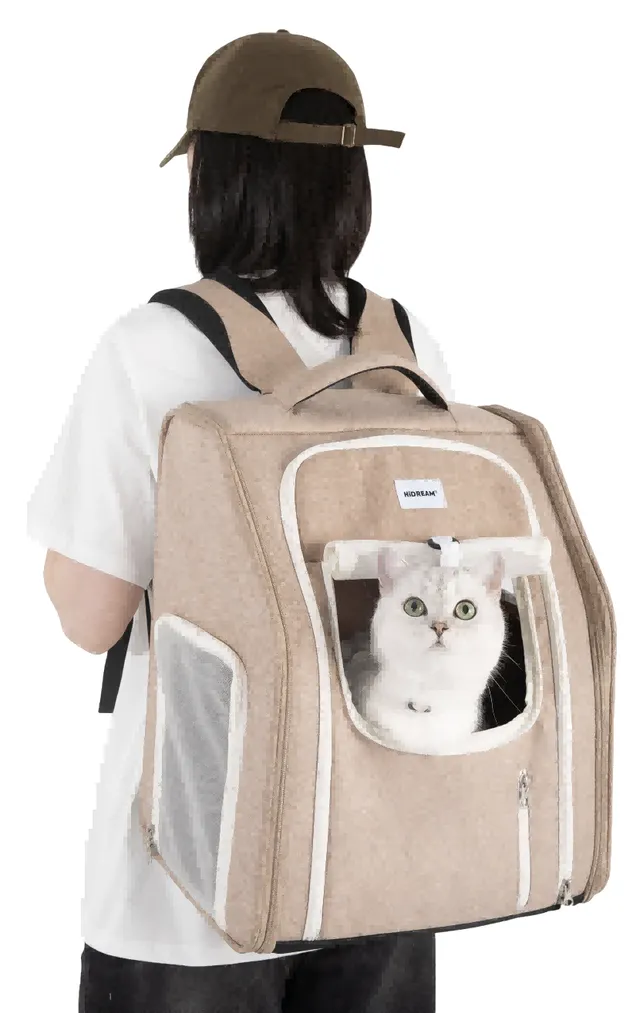 Mobile Castle Ultra-Light Pet Backpack