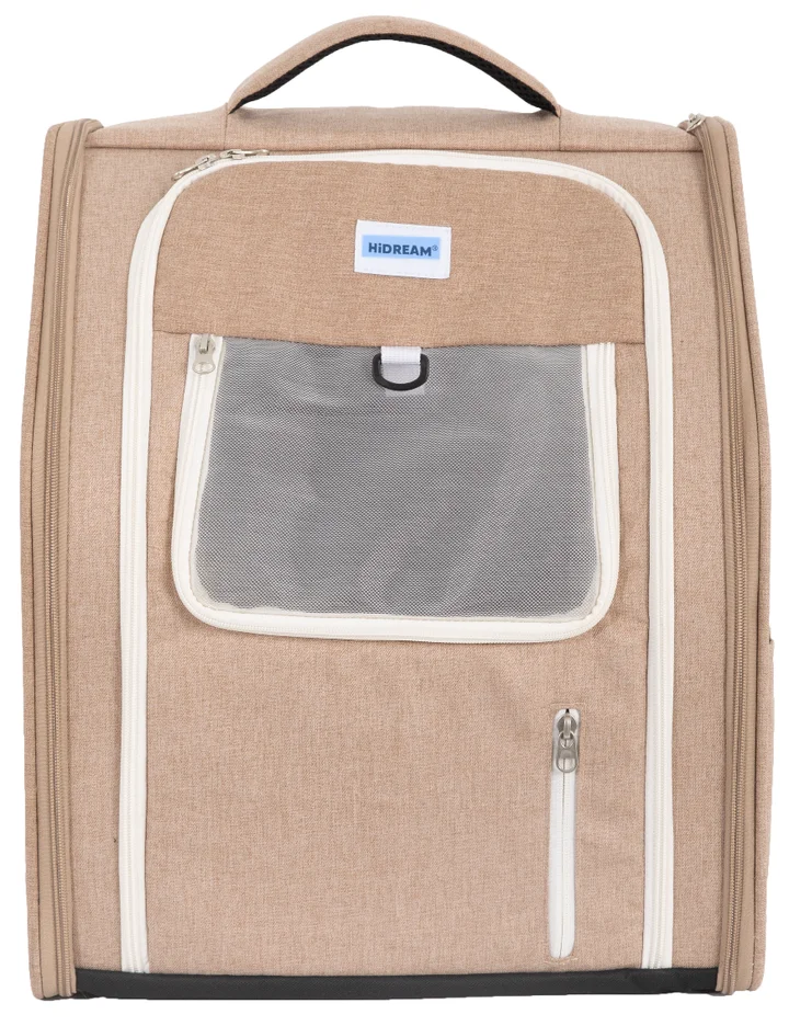 Mobile Castle Ultra-Light Pet Backpack view 2