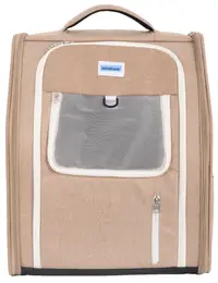 Mobile Castle Ultra-Light Pet Backpack view 2