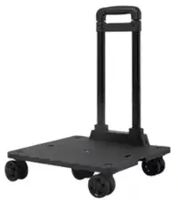 Pet Carrier Trolley Base Accessory view 2