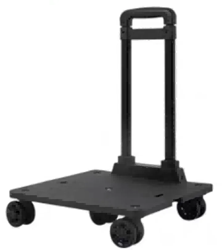 Pet Carrier Trolley Base Accessory view 2
