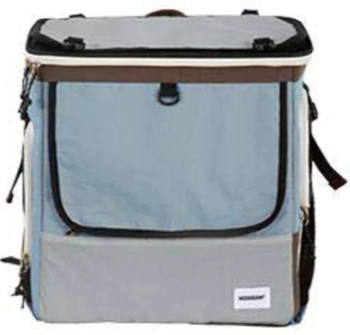 Not Just Weekend Pet Tent Backpack view 1