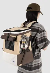 Not Just Weekend Pet Tent Backpack view 4