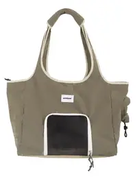 Nylon Pet Walking Shoulder Bag view 1