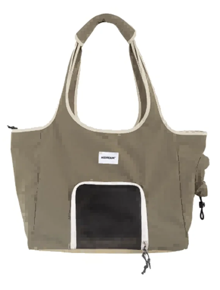 Nylon Pet Walking Shoulder Bag view 1