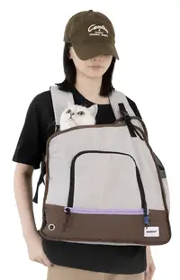 Free Departure Pet Crossbody/Backpack view 1