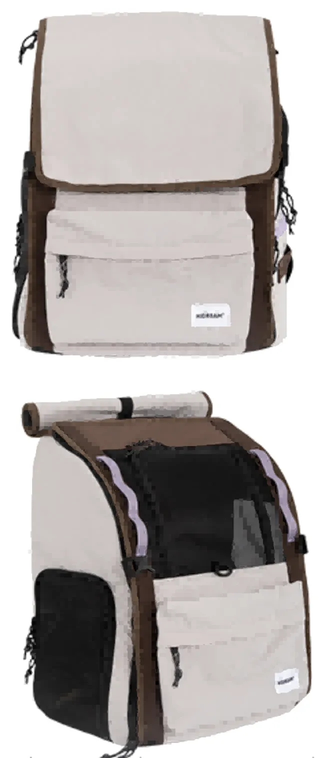 Free Departure Pet Backpack