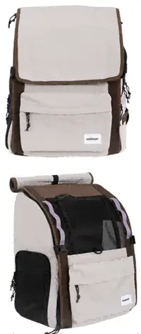 Free Departure Pet Backpack view 1