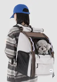 Free Departure Pet Backpack view 2
