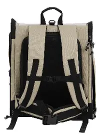 Front-Back Tent Pet Backpack view 2