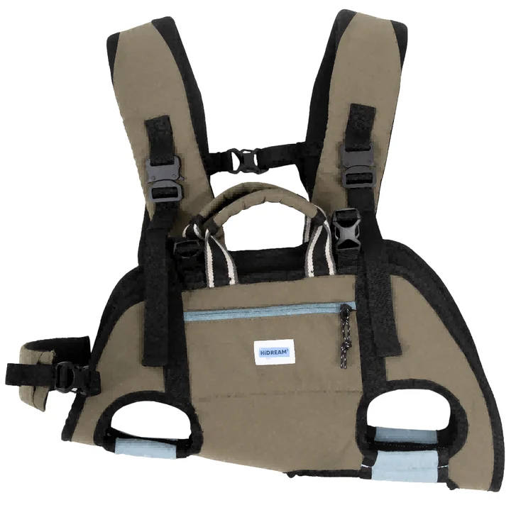 Pet Spine-Protect Horizontal Backpack view 2