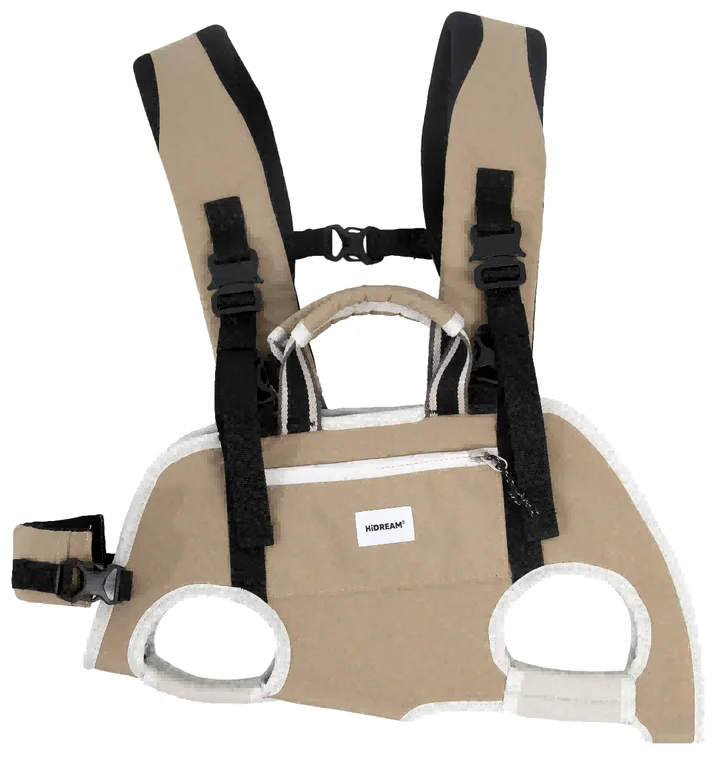 Pet Spine-Protect Horizontal Backpack view 5