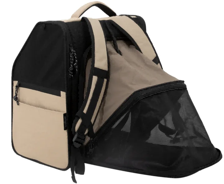 First Class Tent Backpack view 3