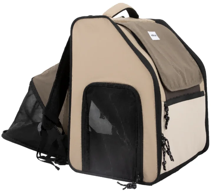First Class Tent Backpack view 4