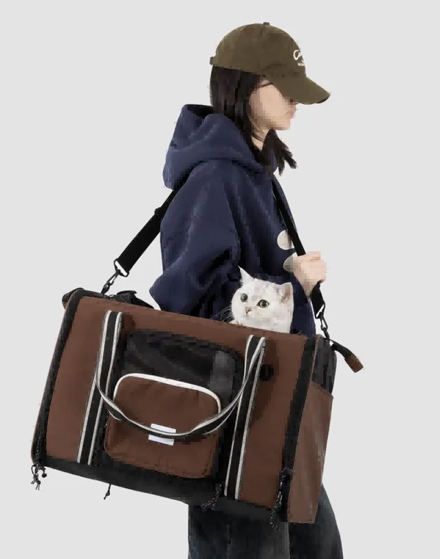 MAX Extra-Large Pet Tent Travel Bag