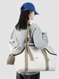 Walking Pet Shoulder Bag view 2