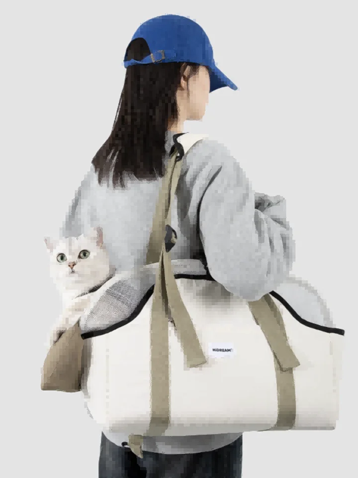 Walking Pet Shoulder Bag view 2