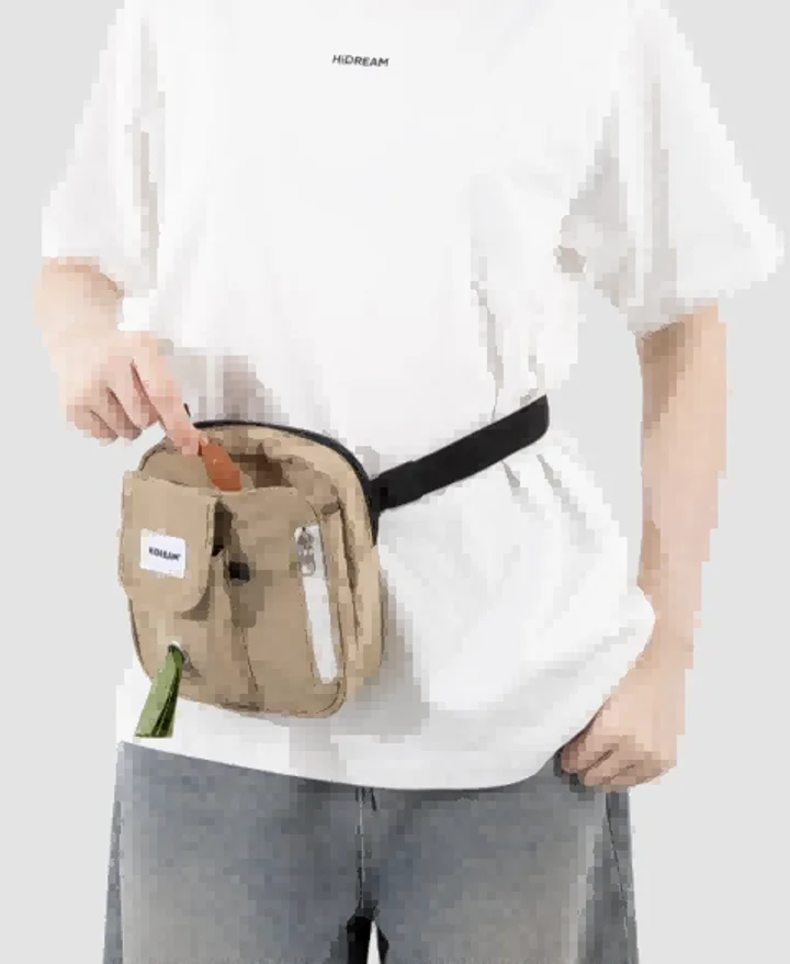 Toast Training Treat Waist Bag view 4