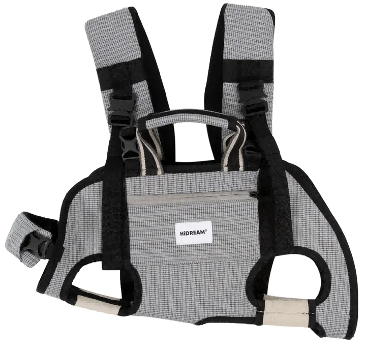 Pet Spine-Protect Backpack (Ice Silk) view 2