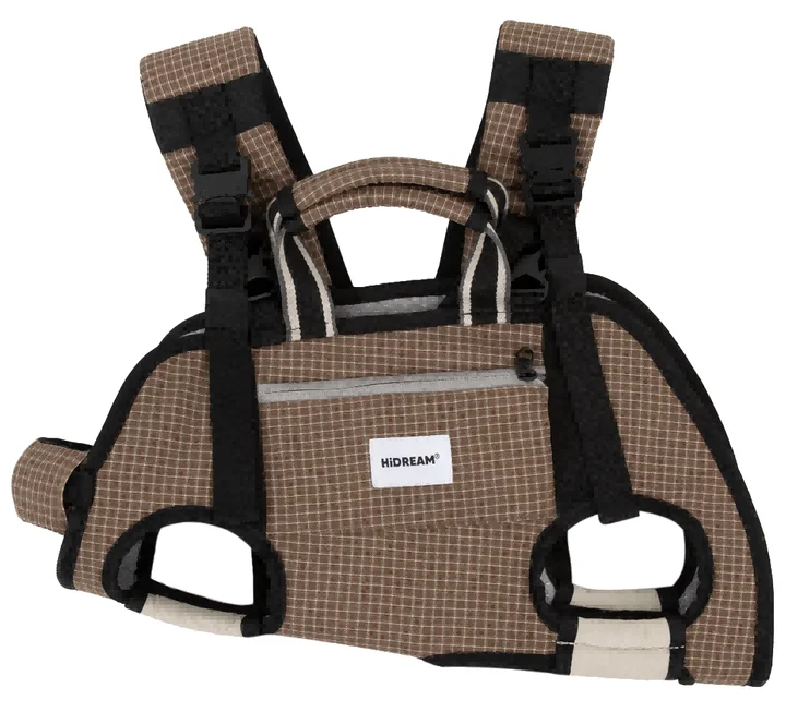 Pet Spine-Protect Backpack (Ice Silk) view 4