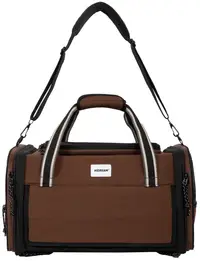 Double Tent Pet Airline Travel Expandable Carrier view 3