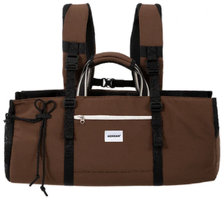 Baguette Pet Outdoor Backpack view 3