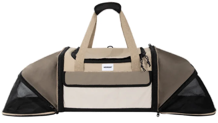 Pet Airline Tote Travel Bag (Tent Version) view 3