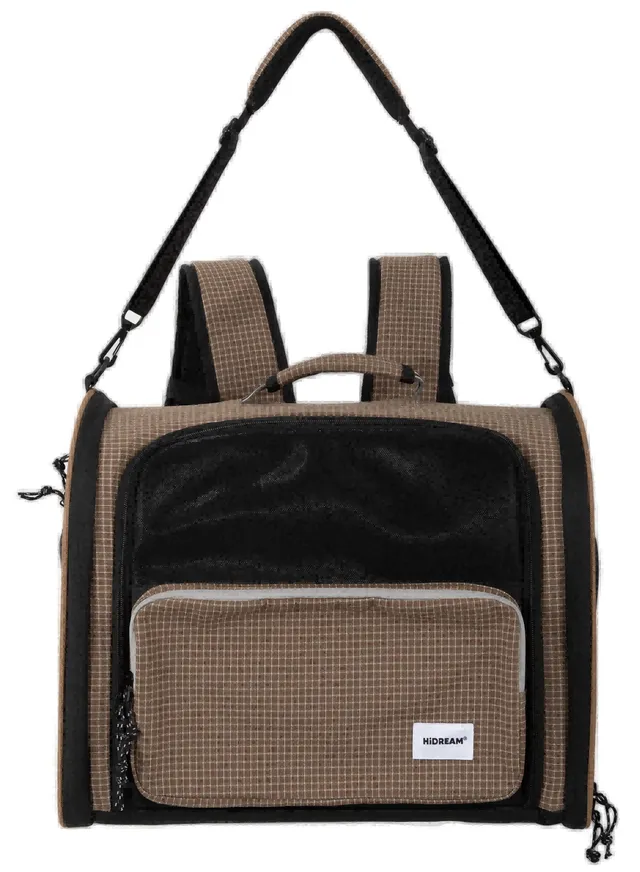 Check Extended Pet Carrier