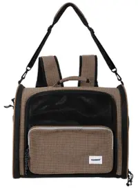 Check Extended Pet Carrier view 1