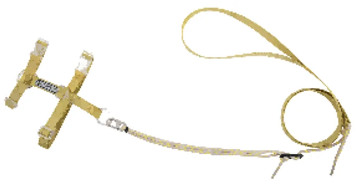 Free Explore Cat Harness & Leash Set view 3