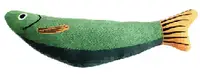 Catnip Fish Toy view 2