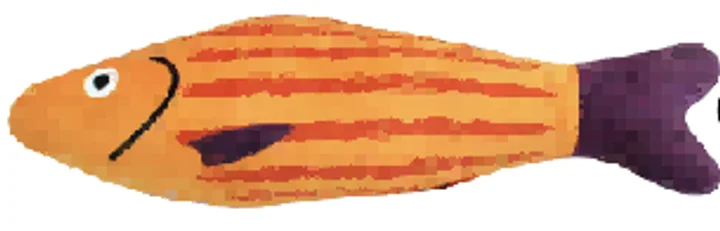 Catnip Fish Toy view 6