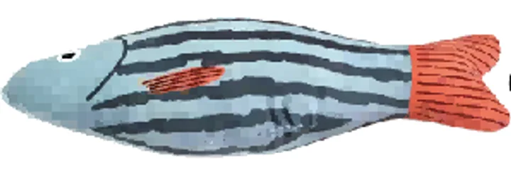 Catnip Fish Toy view 7