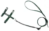 Free Explore Cat Harness & Leash Set view 7