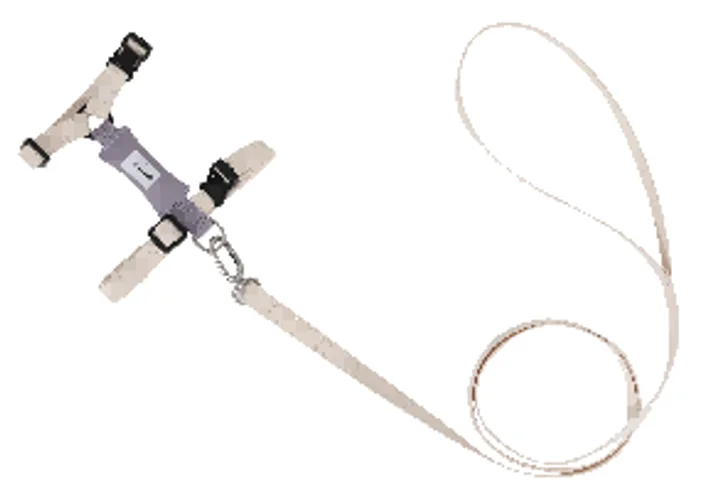 Valley H-Harness Cat Harness & Leash Set view 1