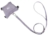 Valley Vest Cat Harness & Leash Set view 7