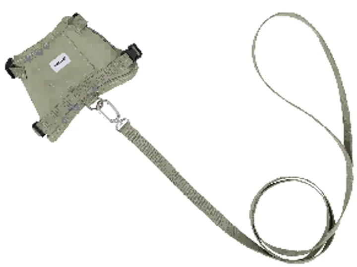 Valley Vest Cat Harness & Leash Set view 5