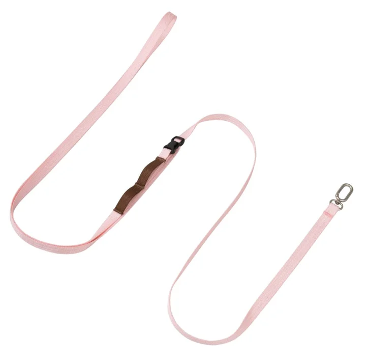 Figure-8 Half-Harness Cat Harness + Crossbody Waist Leash view 5