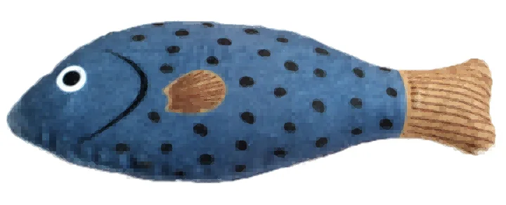Catnip Fish Toy view 8