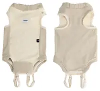 Color Block Cat Recovery Suit view 3