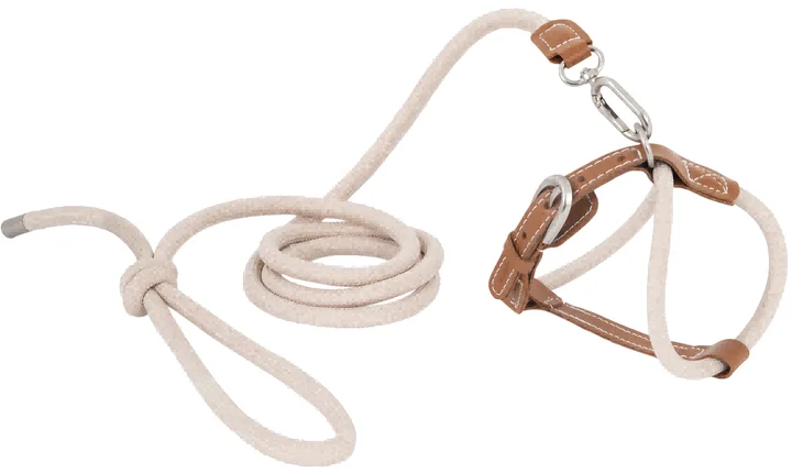 Active Trail Cat Harness & Leash Set view 2