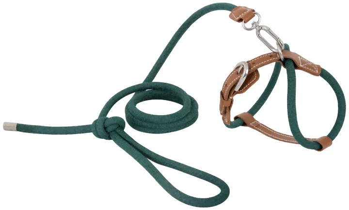 Active Trail Cat Harness & Leash Set view 4