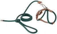 Active Trail Cat Harness & Leash Set view 4