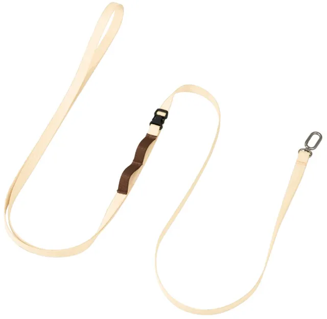 Figure-8 Half-Harness Cat Harness + Crossbody Waist Leash