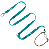 Bobo Series - Multi-Function Crossbody Leash view 2